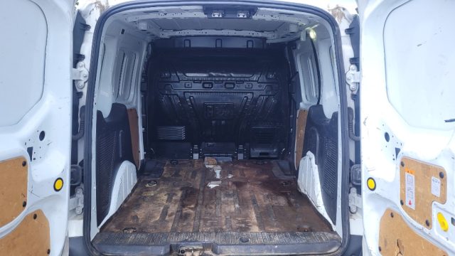 FORD Transit Connect usata, con Chiusura centralizzata