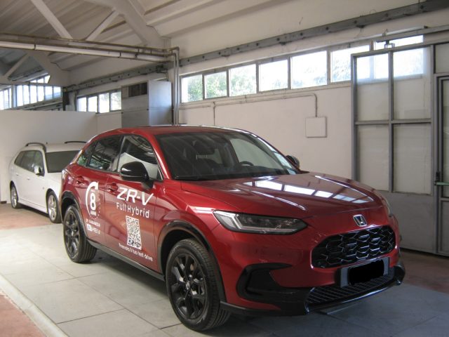 HONDA ZR-V usata, con ABS