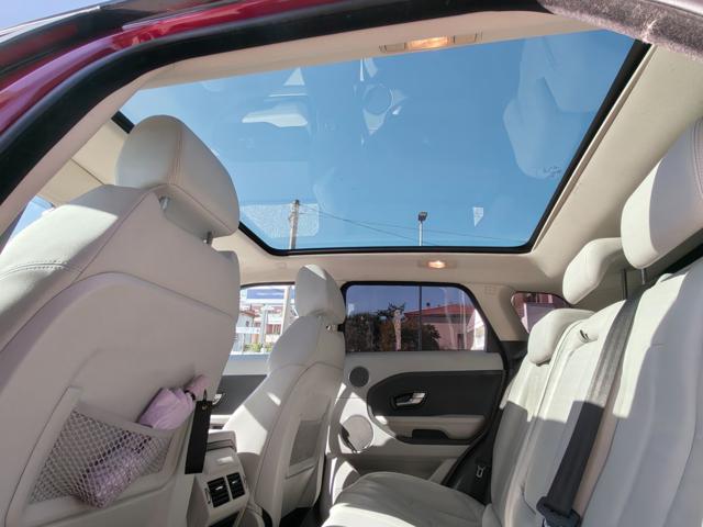 LAND ROVER Range Rover Evoque usata, con Fari Xenon