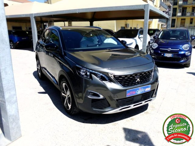 PEUGEOT 3008 usata, con ABS