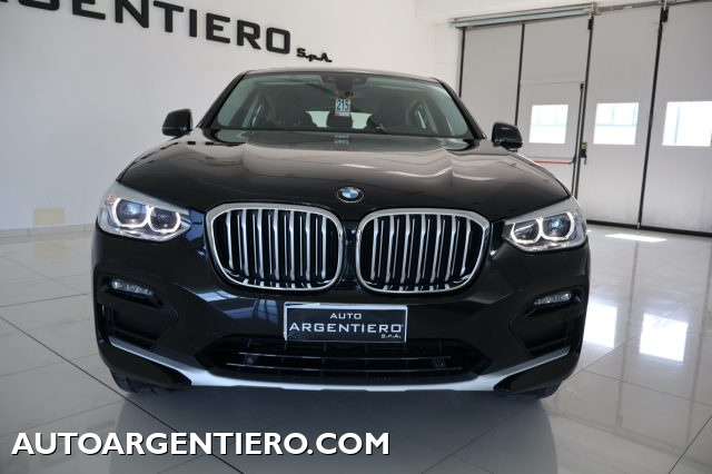 BMW X4 usata, con Airbag