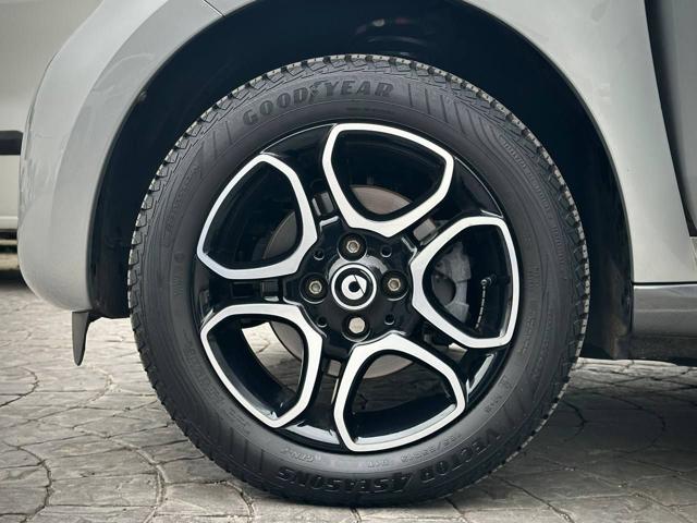 SMART ForFour usata, con Immobilizzatore elettronico