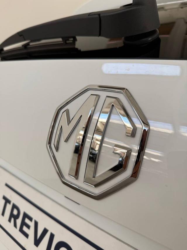 MG MG3 usata, con Specchietti laterali elettrici