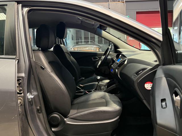 HYUNDAI iX35 usata, con Cruise Control