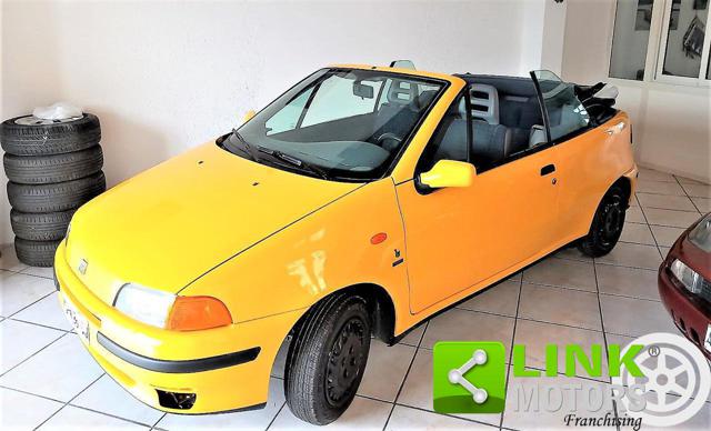FIAT Punto usata, con Immobilizzatore elettronico