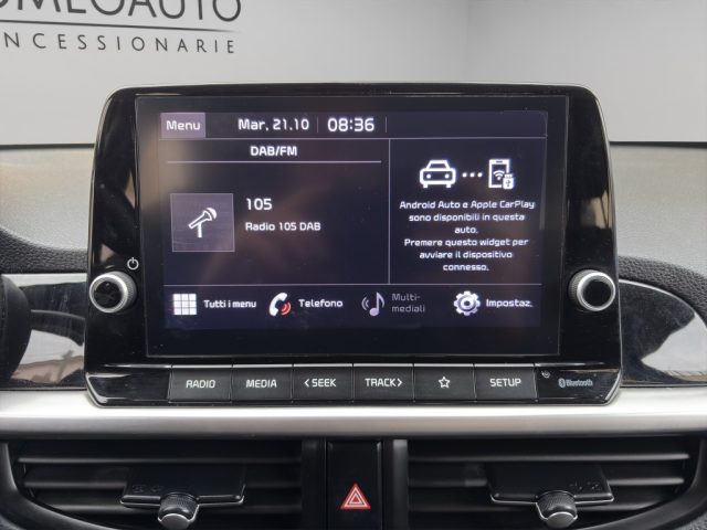 KIA Picanto usata, con Bracciolo