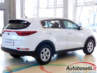 KIA Sportage usata, con USB