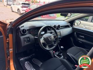 DACIA Duster usata, con Controllo trazione