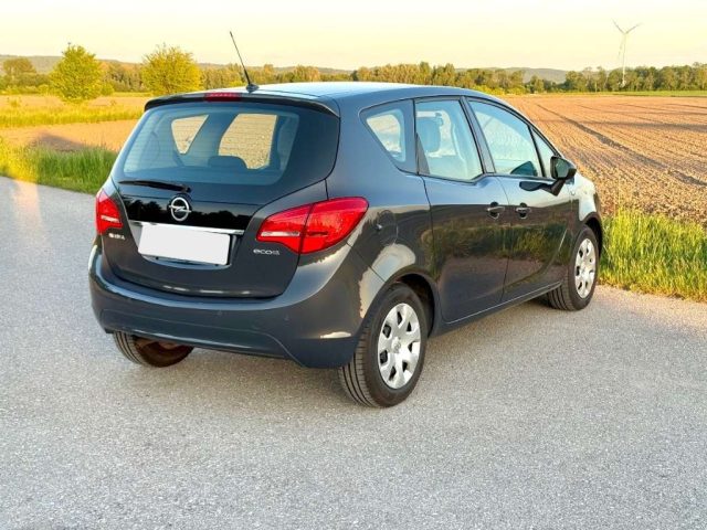 OPEL Meriva usata, con Cerchi in lega