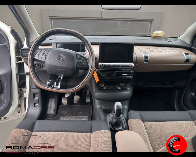 CITROEN C4 Cactus usata, con Cruise Control