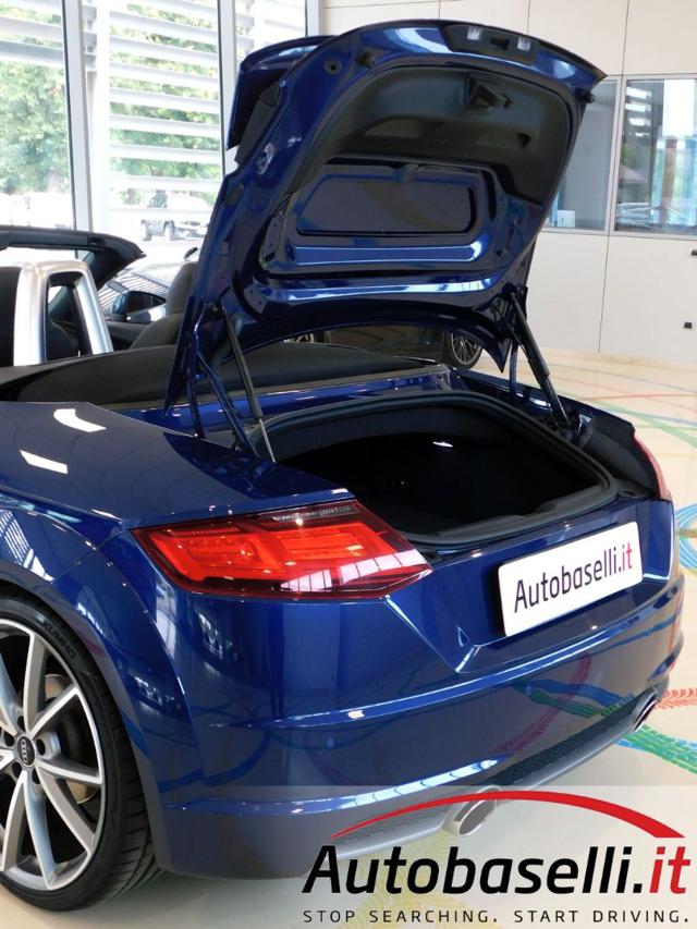 AUDI TT usata 80