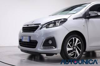 PEUGEOT 108 usata, con Controllo trazione