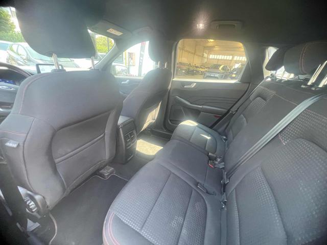 FORD Kuga usata, con Fendinebbia