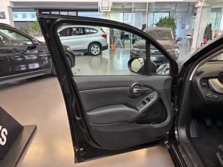 FIAT 500X usata, con Antifurto