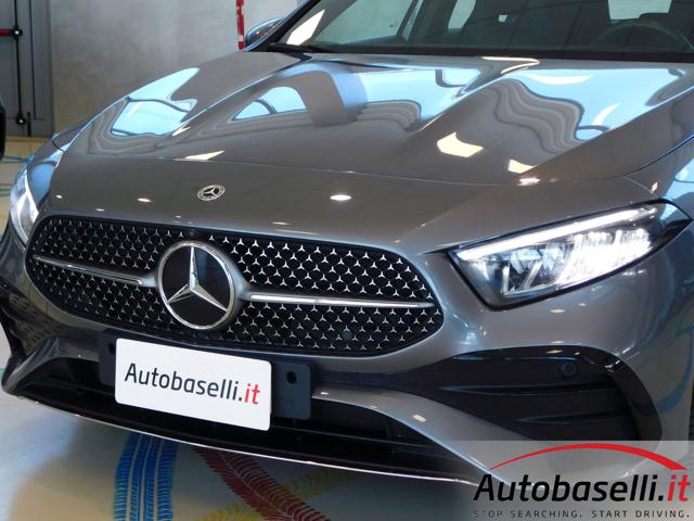 MERCEDES-BENZ A 180 usata, con Volante multifunzione
