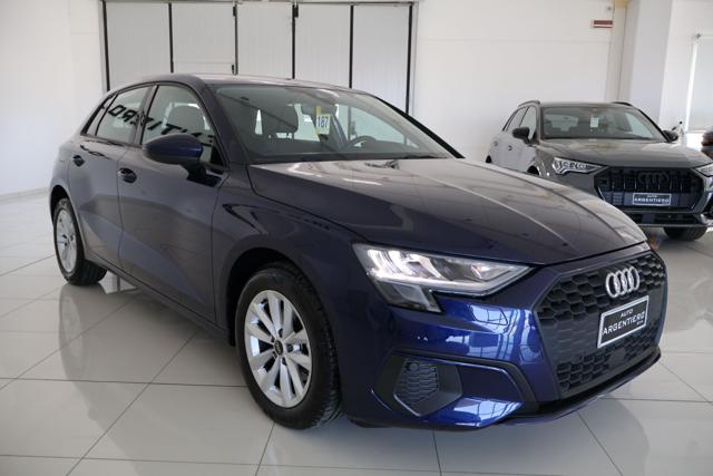 AUDI A3 usata, con Android Auto