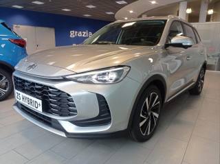 MG ZS usata, con Frenata d