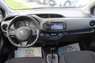 TOYOTA Yaris usata, con Immobilizzatore elettronico