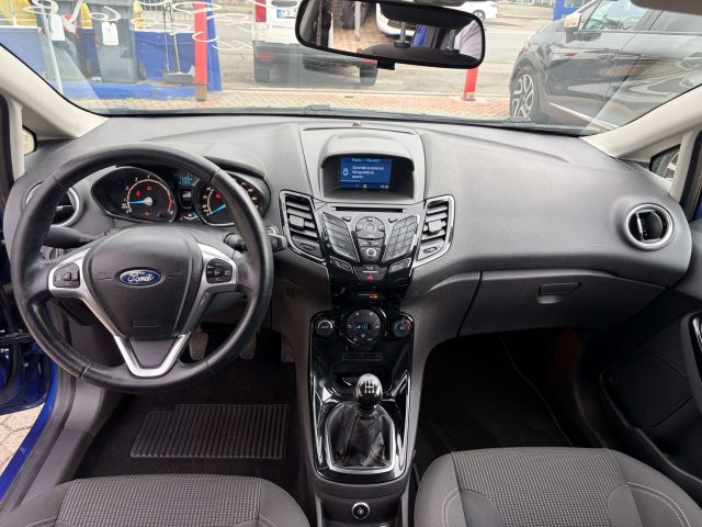 FORD Fiesta usata, con Servosterzo