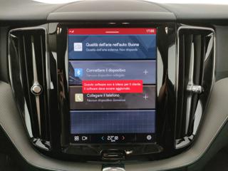 VOLVO XC60 usata, con Tettuccio apribile