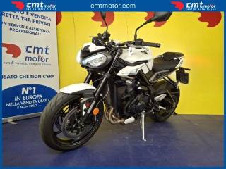 TRIUMPH Street Triple usata 1