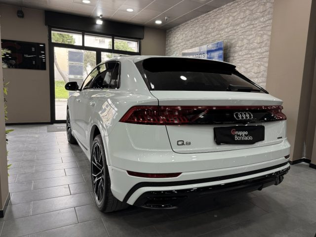 AUDI Q8 usata, con Airbag Passeggero