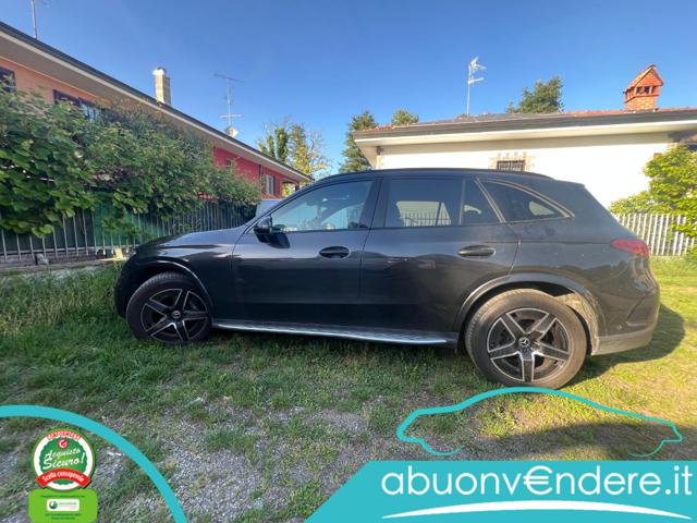 MERCEDES-BENZ GLC 200 usata, con Airbag Passeggero