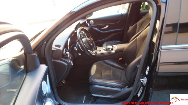 MERCEDES-BENZ GLC 43 AMG usata 99