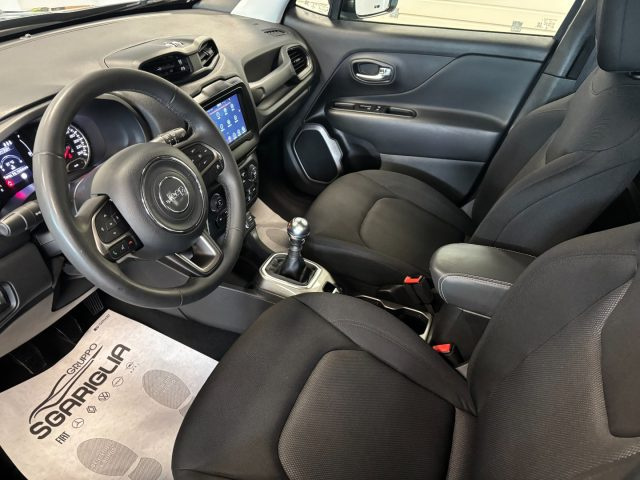 JEEP Renegade usata, con Cruise Control