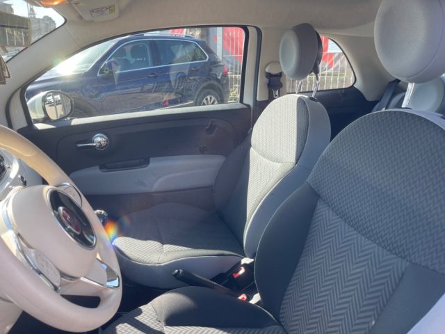 FIAT 500 usata 10