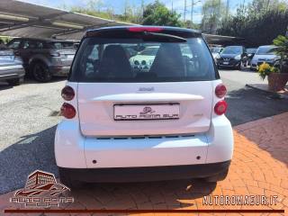 SMART ForTwo usata, con Cerchi in lega