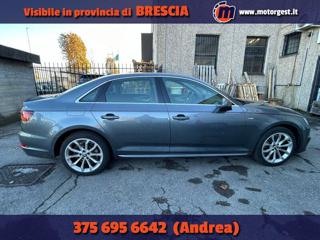 AUDI A4 usata, con Cerchi in lega