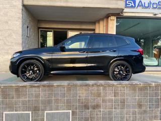 BMW X3 usata, con Cerchi in lega