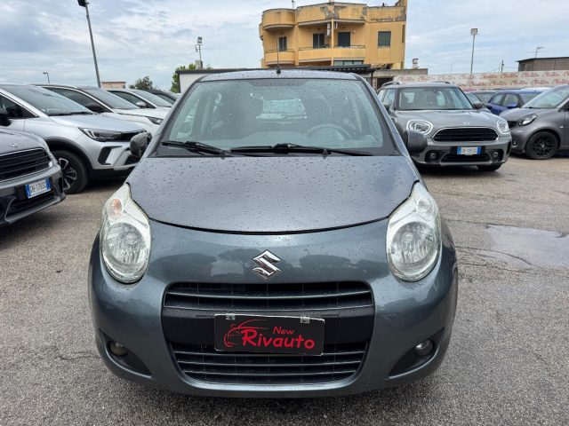 SUZUKI Alto usata, con ABS