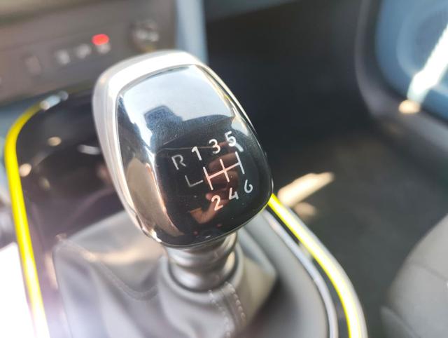 FIAT Grande Panda usata, con Cruise Control