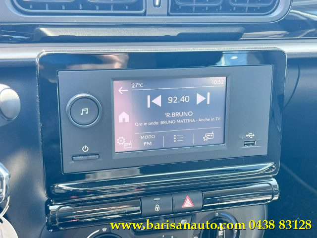 CITROEN C3 usata, con Climatizzatore