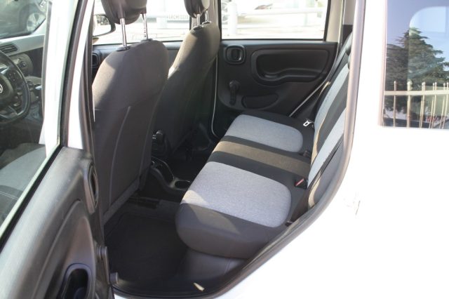 FIAT Panda usata, con Bluetooth