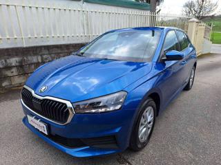 SKODA Fabia usata, con Airbag Passeggero