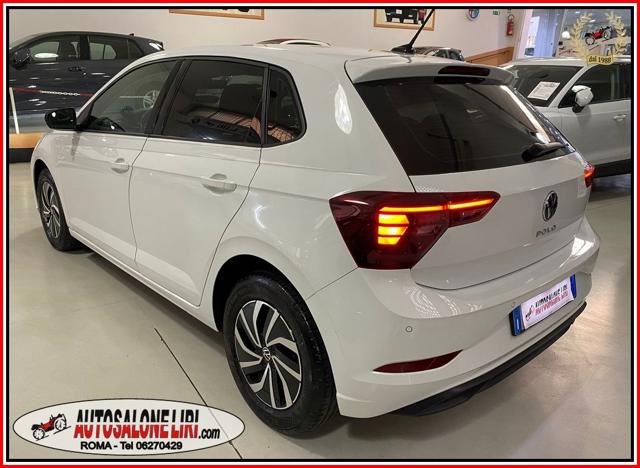 VOLKSWAGEN Polo usata, con Airbag Passeggero