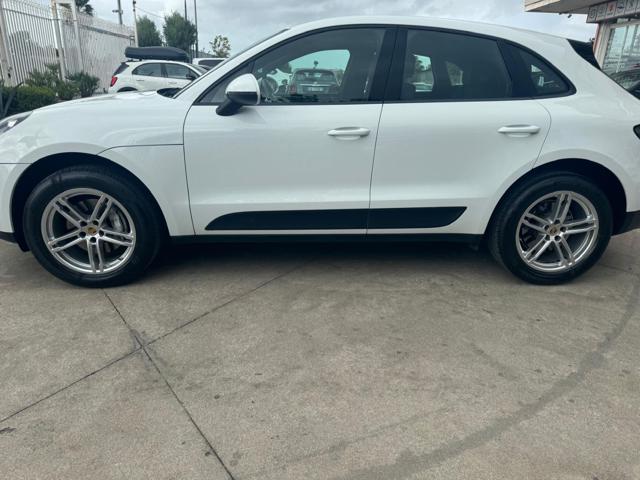 PORSCHE Macan usata, con Airbag laterali