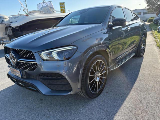 MERCEDES-BENZ GLE 350 usata, con Airbag