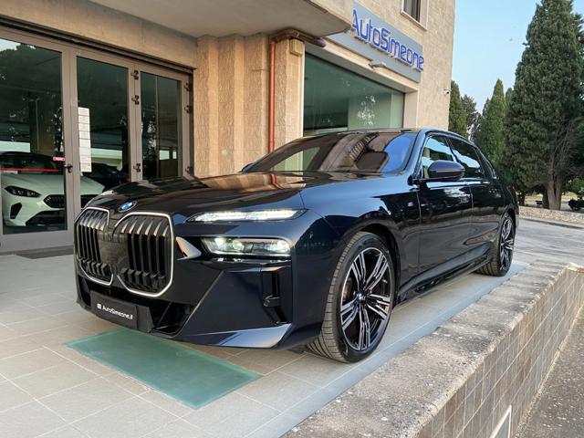 BMW 740 usata, con ABS