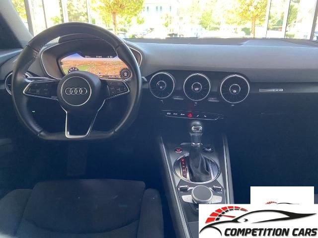 AUDI TT usata, con Controllo automatico clima