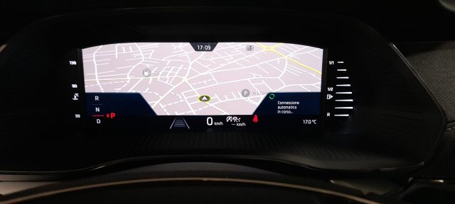 SKODA Octavia usata, con Frenata d