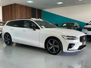 VOLVO V60 usata, con Alzacristalli elettrici