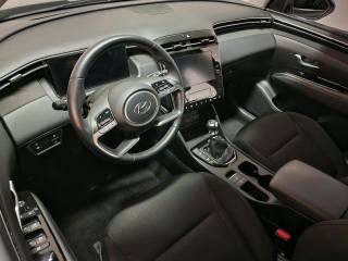HYUNDAI Tucson usata, con Fendinebbia
