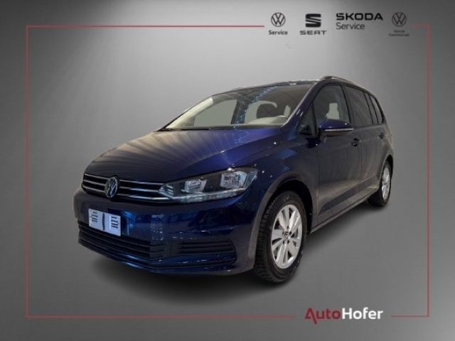 VOLKSWAGEN Touran usata, con ABS