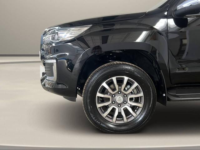 FOTON Tunland G7 usata, con Sensori di parcheggio anteriori