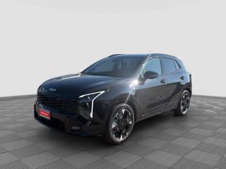 KIA Sportage Sportage 1.6 TGDi HEV AT GT-line
