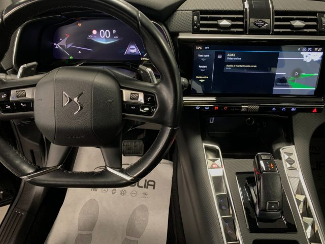 DS AUTOMOBILES DS 7 usata, con Controllo automatico clima